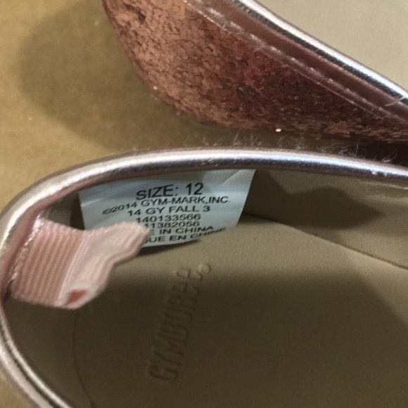Gymboree Shoes. - Picture 3 of 4